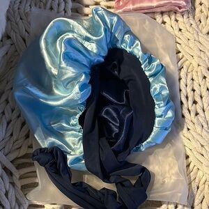Silk Satin Bonnet
